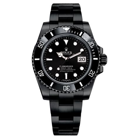 rolex titanio nero replica|rolex stainless steel watch.